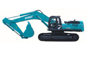 神钢SK480LC-8履带挖掘机